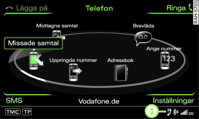 Välja telefonnummer från en lista